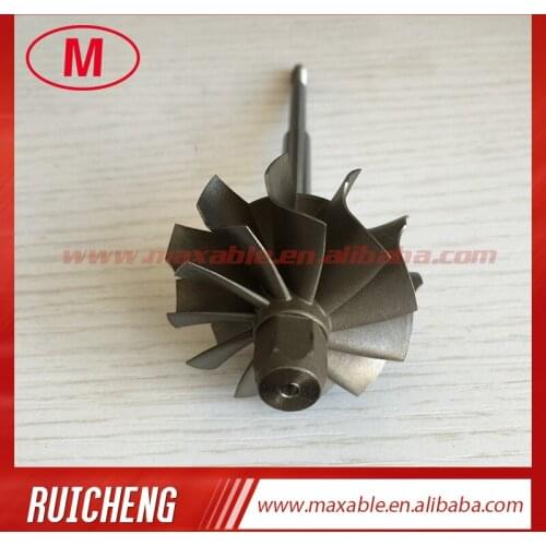 K03 53039880053 53039880058 53039700058 53039700053 Turbo turbine shaft&wheel For A3 1.8L; VW Golf IV 2000- 1.8T 150HP
