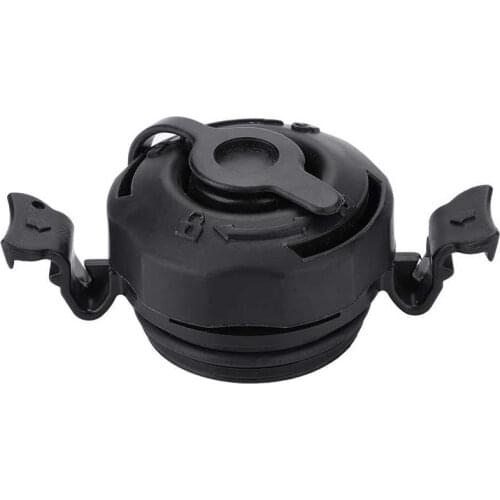 3 in 1 Air Valve Secure Sealing cover for Intex Inflatable Airbed Mattress Black Bed Air Valve Airbed Valve Air Valve for Intex