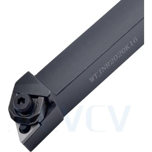 1Pc WTJNR WTJNR1616H16 2020K 2525M WTJNR2525M22 WTJNL lathe CNC external Machining Turning Tools holder . inserts Buy Separately