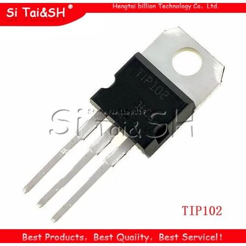 10PCS TIP102 TIP120 TIP122 TIP127 TIP142 TIP147 LM317T IRF3205 Transistor TIP142T TIP147T