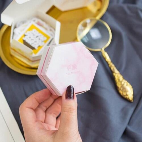 100packs Kawaii Stickers The Moment series Diary Planner Decorative Mobile Stickers Scrapbooking DIY Craft Stickers 100pcs/pack