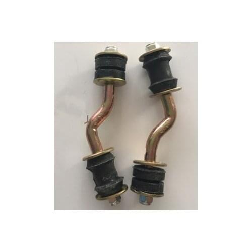 2 FRONT LEFT/RIGHT LINK ANTI ROLL BAR STABILISER FOR AUDI 1978-1991