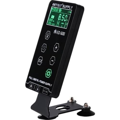 3A Tattoo Power Supply Touch Screen Digital LCD Screen Tattoo Power Box For Tattoo Machine Tattoo Supplies
