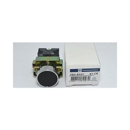 5Pcs XB2BA21C Push button switch