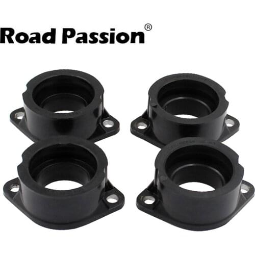 Carburetor Intake Manifold Interface Adapter For Kawasaki ZX1100 GPZ1100 ZN1100 B1 ZXT10A KZ1100 LTD J1 J2 J3 A1 A2 A3 R1 L1