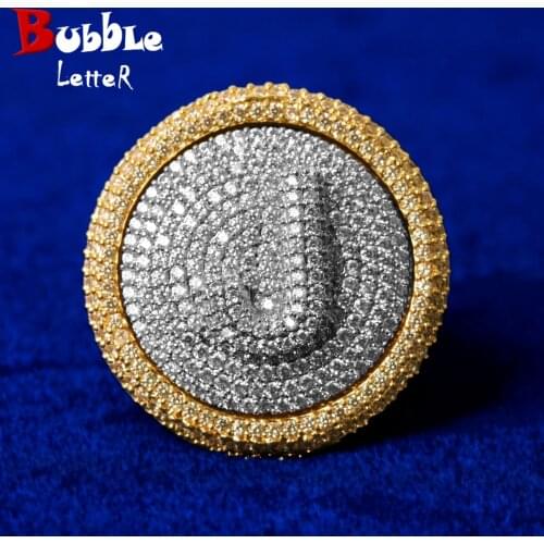 Bubble letter 