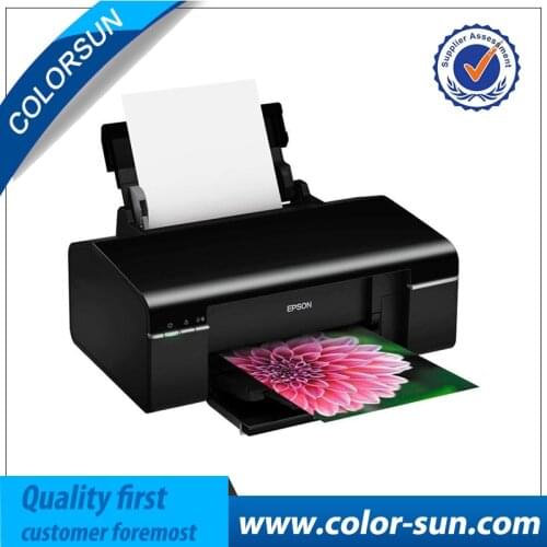 For Epson T50 printer & 9 in 1 heat transfer machine