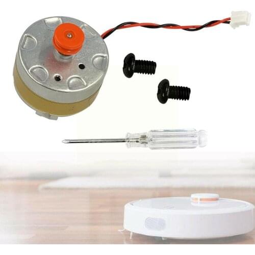 Gear Transmission Motor with Linear LDS Ranging Sensor Motor Roborock For Xiaomi 1st/2nd Cleaner Vacuum Mijia Sweeping X1F2