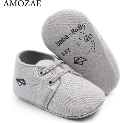 New Airplane Pattern Baby Shoes 2021Spring Baby Girls Shoes For Newborn Baby Boys Cotton Shoes 100% Low Price and High Quality