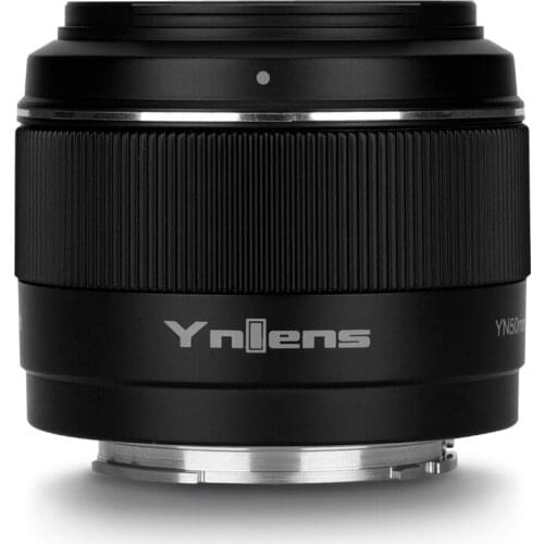 Yongnuo YN50mm F1.8S DA DSM Camera Lens 50mm F1.8 for Sony E-mount For SONY A6300 A6400 A6500 NEX7 APS-C Frame Auto Focus AF/MF