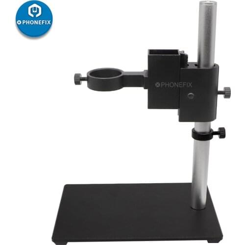 Portable USB Digital Electronic Microscope Universal Table Stand Holder Bracket for Mobile phone motherboard Soldering repair