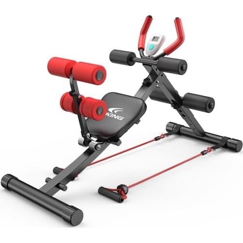 Abdominal Muscle Fitness Equipment Abdomen Fast Artifact Home Female Abdominal Curling Abdominal Waist Beauty Machine