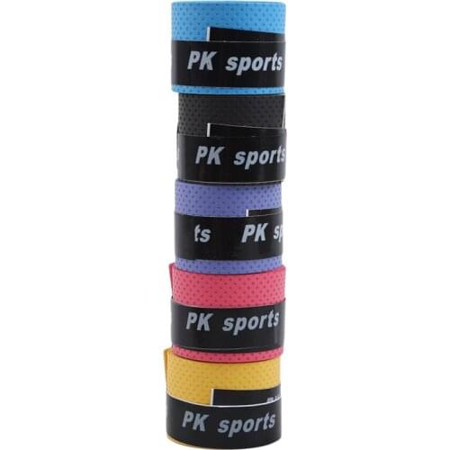 Universal Sweatbands Overgrip Tape For Fishing Rods Badminton Grips Slingshot Tennis Racket Dumbbell Racquet Sport Accessories
