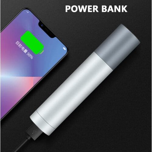 XP-G Q5 Zoom USB LED Flashlight 3 Modes of Portable Mini Pocket Camping Bulbs Adjustable Aluminum Waterproof Torch Litwod Lamp