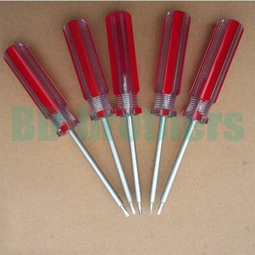 High Quality Triangular screwdriver Chrome-Vanadium Steel Aluminium Magnetic Tools 480pcs/lot