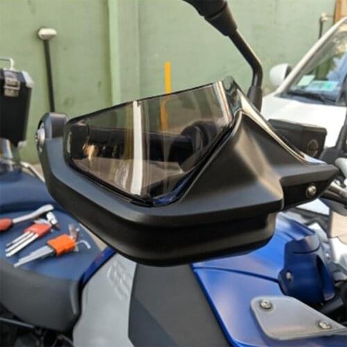 For BMW R 1200 GS ADV R1200GS LC R1250GS GSA F800GS Adventure S1000XR F750GS F850GS Handguard Hand Shield Protector Windshield
