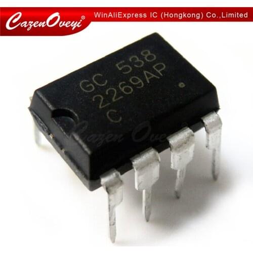 5pcs/lot OB2269AP OB2269 2269AP DIP-8 In Stock