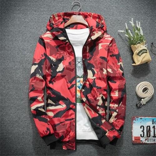 Burlapp Men's Bomber Jackets