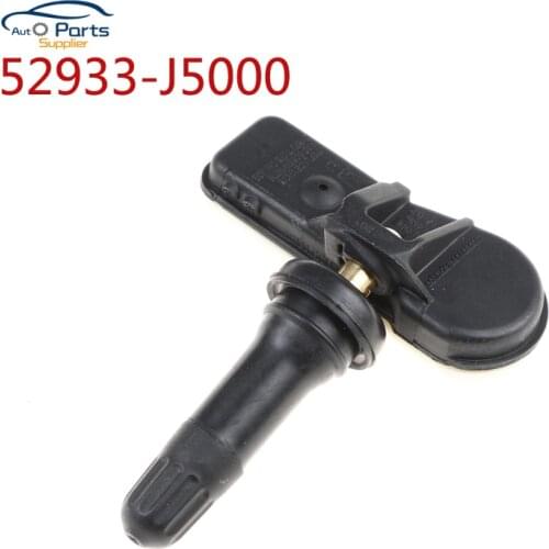 New 52933-J5000 TPMS Tire Pressure Monitor Sensor 433MHZ For Kia Stinger 2017-2019 52933J5000 Auto Parts