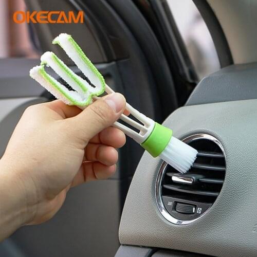 For Citroen C4 C5 C3 Berlingo Saxo Jumper Xsara 2 1 C2 C1 C8 Picasso DS3 DS5 Elysee C6 DS4 Auto Accessories Car Cleaning Brush