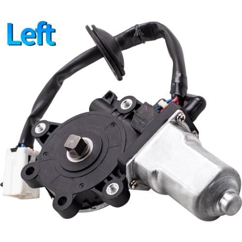 80731-CD00A Front Left Power Window Lift Motor for Nissan 350Z G35 2003-2009 for Infiniti G35 Front Left Power Window Lift Motor