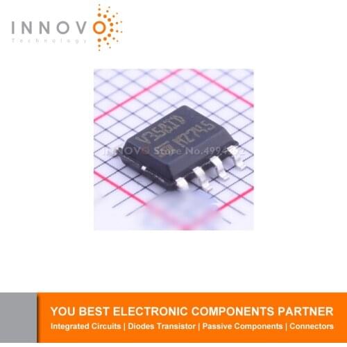 INNOVO 10pcs/lot TSV358IDT MC33171DR2G TJM4558CDT MC33072DR2G MC33072ADR2G MCP6022-I/SN MCP6022T-I/SN SOP-8 New original