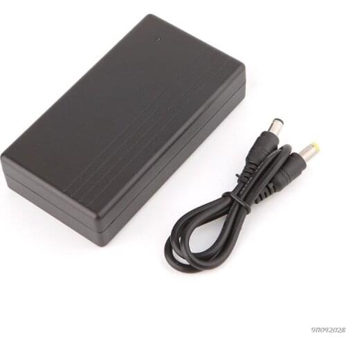 12V2A 22.2W UPS Uninterrupted Backup Power Supply Mini Battery For Camera Router M17 21 Wholesales