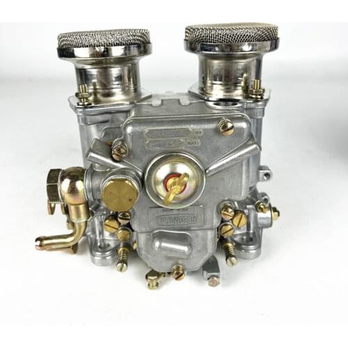 SherryBerg fajs 40mm 40 dcoe 40DCOE carb carburetor carburettor for Weber Solex dellorto EMPI vergaser air horns(45mm tall w net