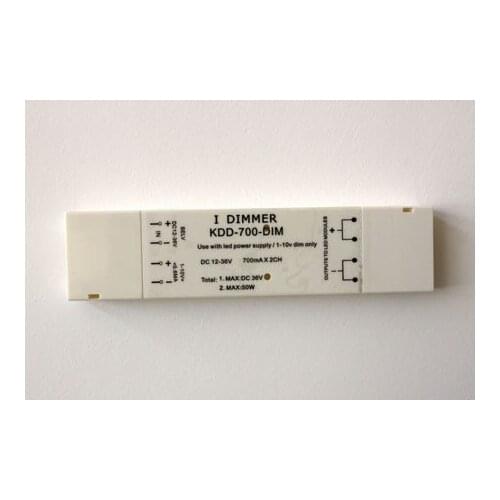 KC-700-SMART;700ma constant current receptor,Work with KDD-DIM-L01 or KDD-DIM-L04