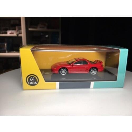 1:64 GTO 3000GT RED Alloy model car Metal toys for childen kids diecast gift