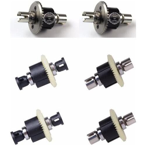 Wltoys A949 A959 A969 A979 A959-B A969-B A979-B K929-B 1/18 RC Car spare parts A949-23/A959-B-27 Differential Metal gear