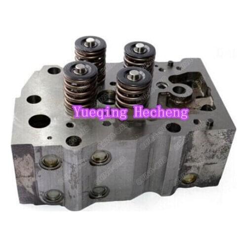 New Cylinder Head 3646324 3640321 For K19 K38 Engine