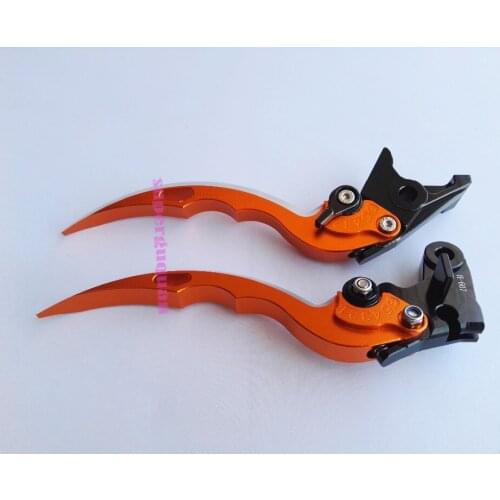 New bike motorcycle motorbike CNC brake&Clutch Levers,Blade Style For Honda CBR600F CBR 600F 2011 2012 2013 11 12 13