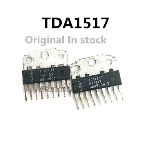 Original 5pcs/ TDA1517 ZIP