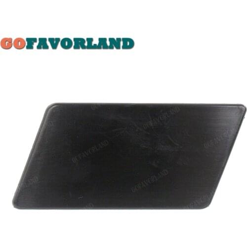 Front Left Side Headlight Washer Cover Plastic Unpained C2Z16548 For Jaguar XF 2012-2015 XFR 2012-2015 XFR-S 2013-2015