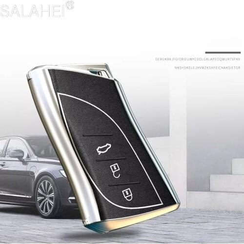 TPU Car Key Case Cover For Lexus NX GS RX IS ES GX LX RC UX US 200 250h 350 LS 450H 260h 300H Auto Styling Key Shell Protection