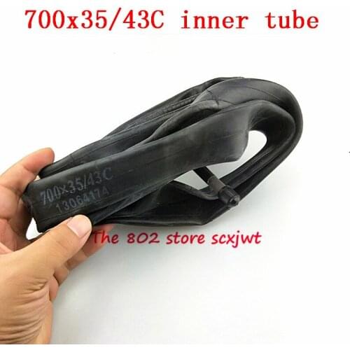 High quality Bicycle Road Racing Bike Inner Tube 700x35/43c Inner Tire 700*35/43c tyre