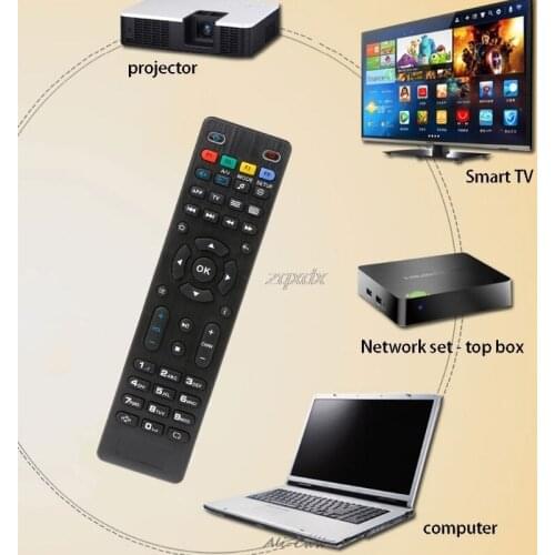 Remote Control Replacement For MAG 250 254 256 260 261 270 275 Smart TV IPTV Z16