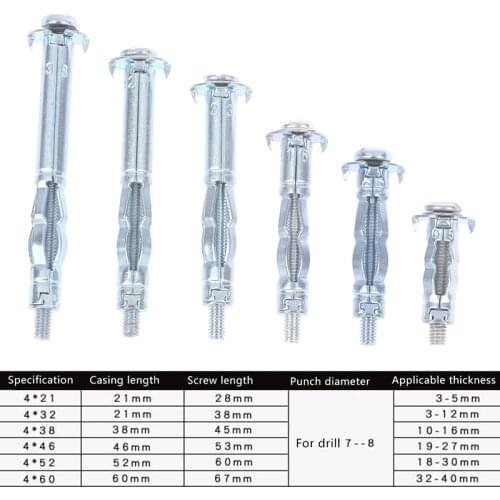 Анкерные болты ZLinKJ China At AliExpress