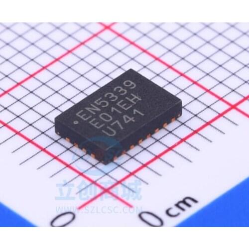 1 PCS/LOTE EN5339QI EN5339 EN5339Q QFN-24 100% Brand new and original