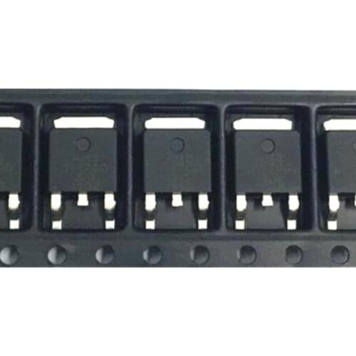 10PCS IRFR3910 FR3910 16A / 100V SMD TO-252