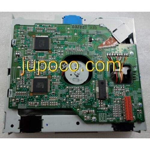 100% Brand new Blaupunkt RNS315 RCD310 8638813457 RCD310 CD Loader Mechanism For VW RCD310 RNS315 Renault CD audio