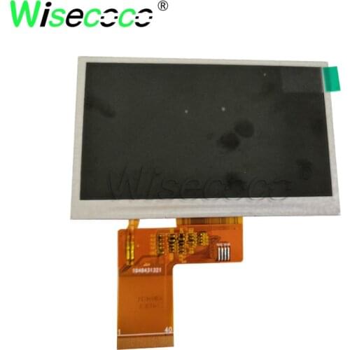 4.3 inch HD TFT LCD Screen display for SATLINK WS-6932 WS-6936 WS-6939 WS-6960 WS-6965 WS-6966 WS-6979 Satellite Finder