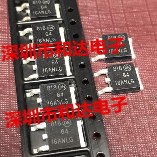 6416ANLG NTD6416ANLT4G TO-252 100V 19A