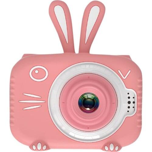 Kids Camera 1080P HD Children Digital Photography Camera 20MP Cartoon Cute Photo Video Cameras For Kids Boys Girls Birthday Gift