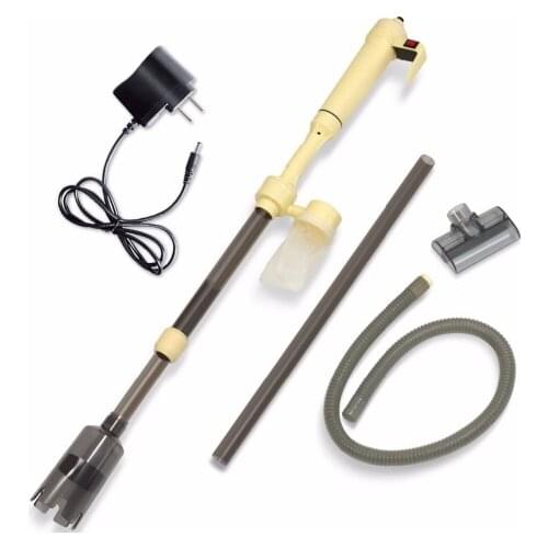 40~95cm Electric Aquarium Gravel Cleaner Water Filter Washer Siphon Vacuum Water Pump Automatic Cleaner Electric Sand Washer