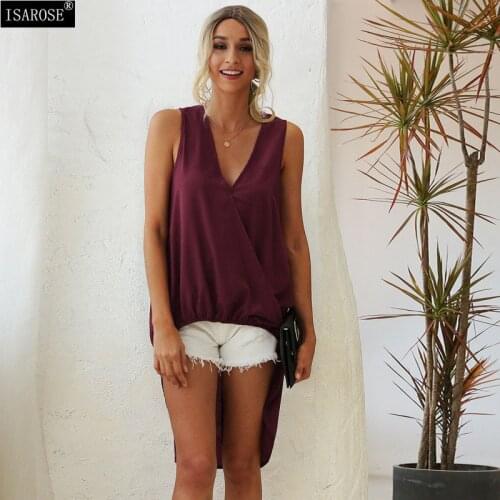 Isarose Blouses With Sleeves