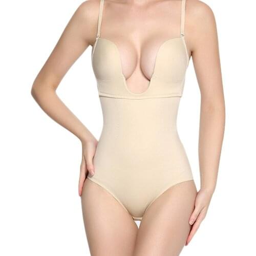 Shapers Control Abdomen Waist Cincher Bodysuits High Quality Body Sculpting Underwear shapers womenNew Women Slimming Full Body