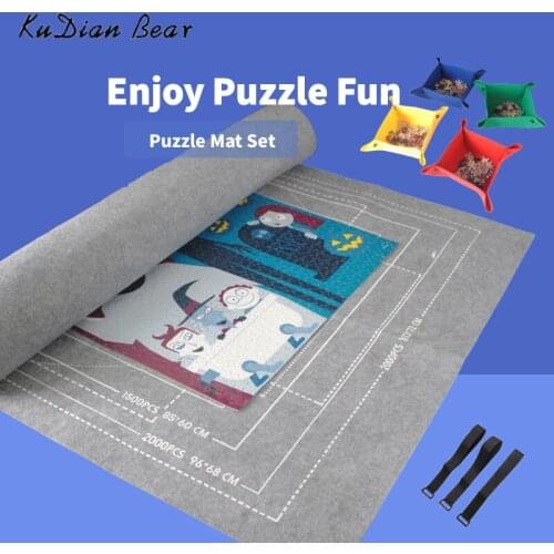 KUDIAN BEAR Children's Puzzles