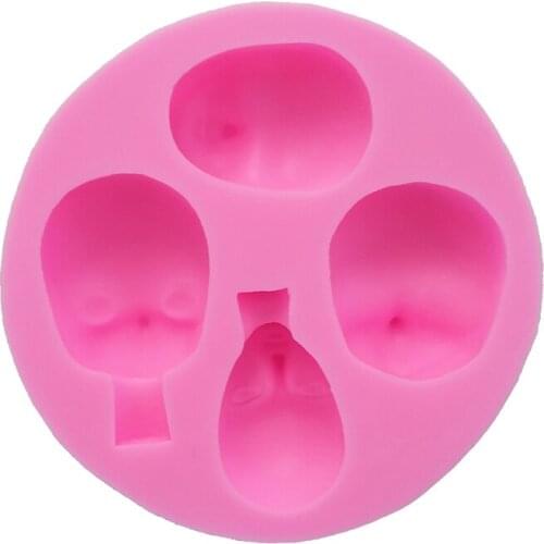 Kitchen Accessories Bts Farmly Avatar Cooking Tools Wedding Cake Decorating Silicone Mold For Baking Fondant Sugar Craft